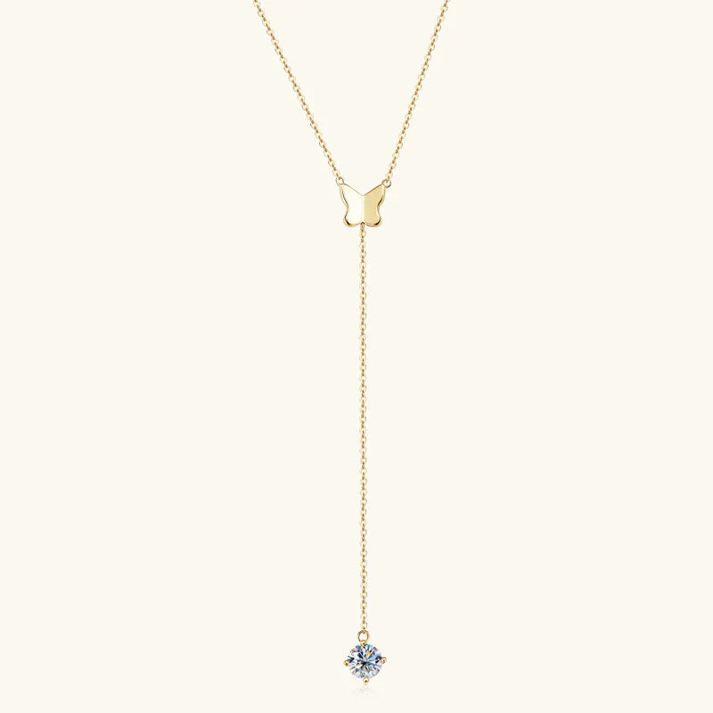 Talene Moissanite Necklace
