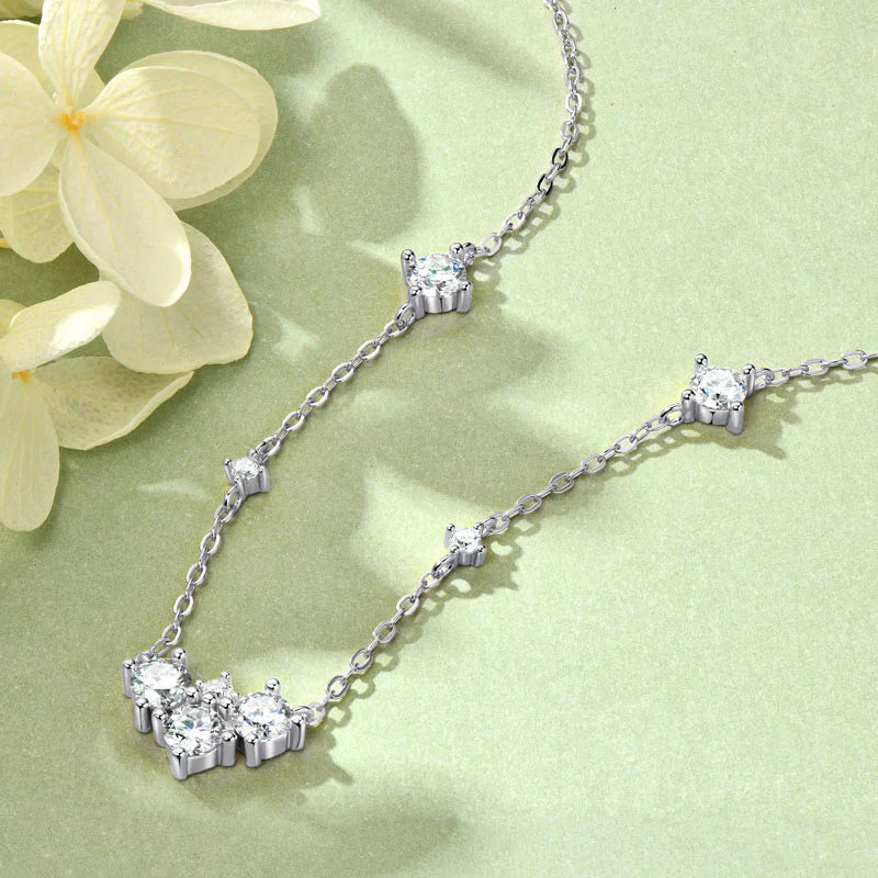 Brexelle Moissanite Necklace