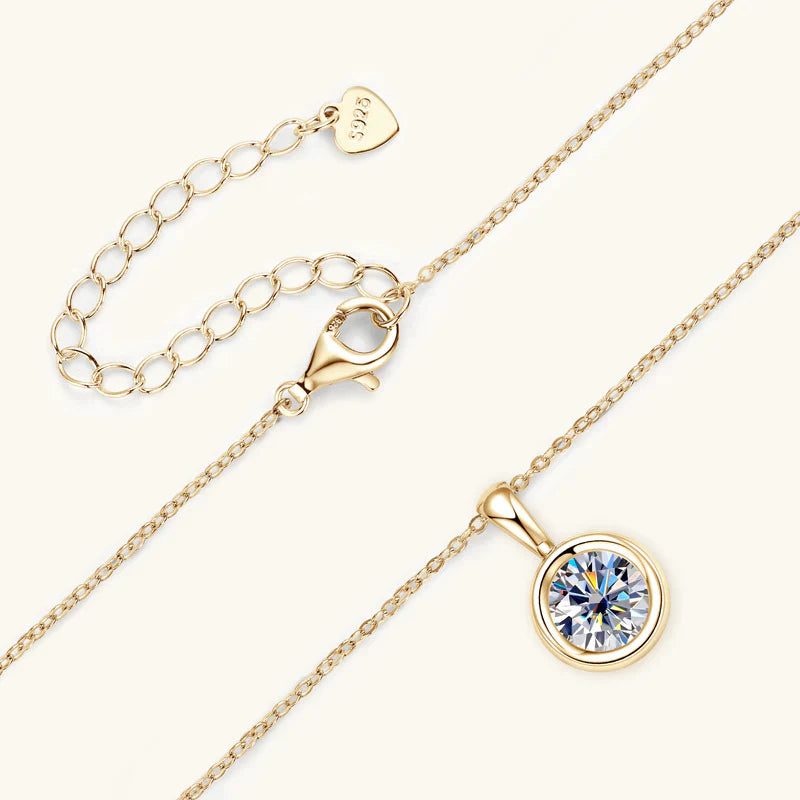 Lavelle Moissanite Necklace