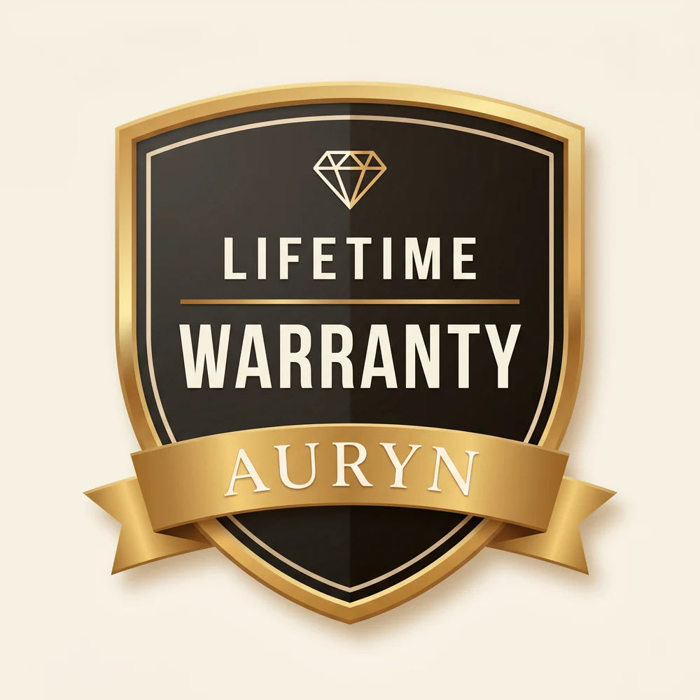 Lifetime Warranty