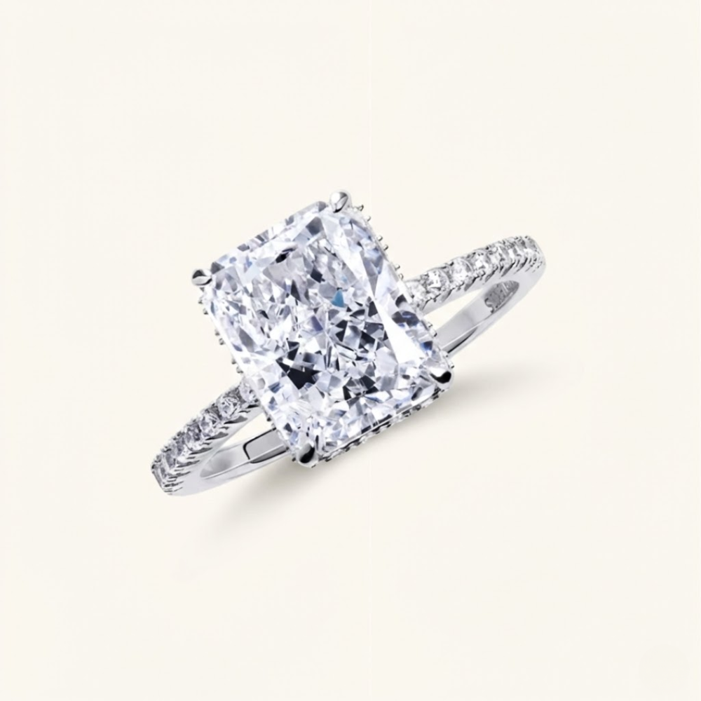 Halo Ring – Romy