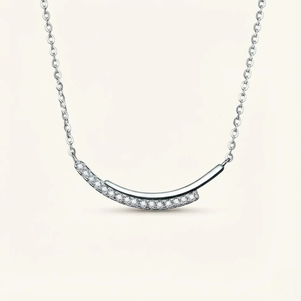 Marisol Moissanite Necklace