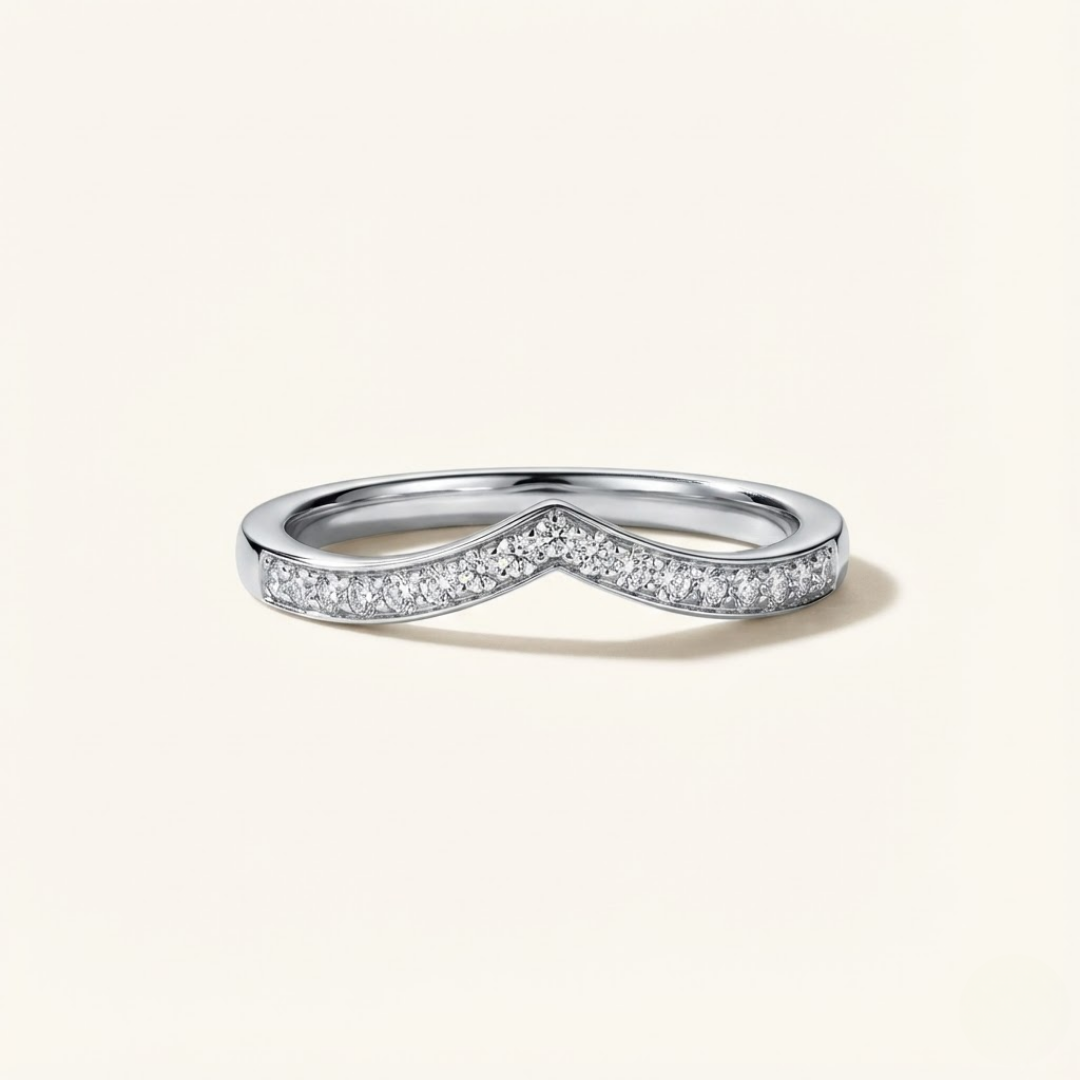 Pavé Ring – Yvet