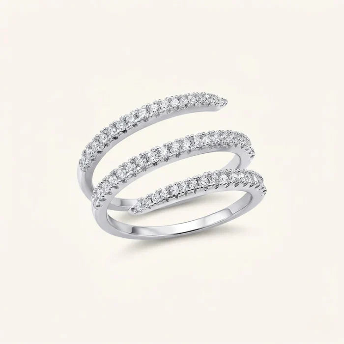 Robin Moissanite Ring
