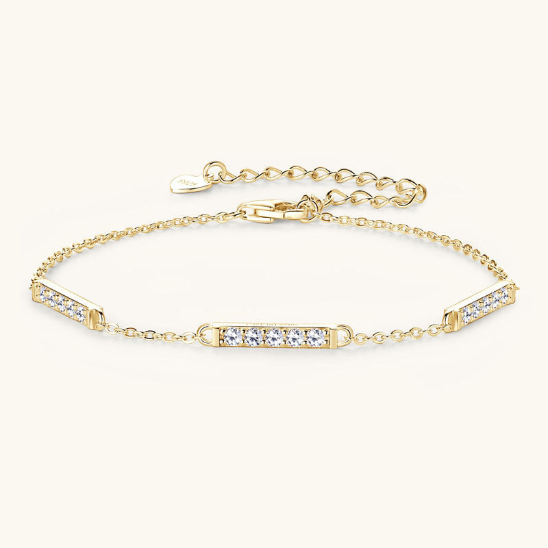 Round Bracelet – Sylvaine