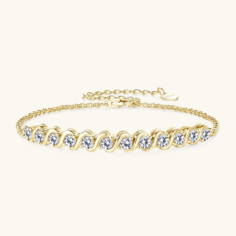 Round Bracelet – Celestine