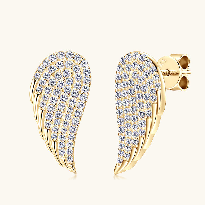 Stud Earrings – Paloma