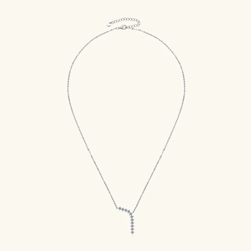Brexine Moissanite Necklace