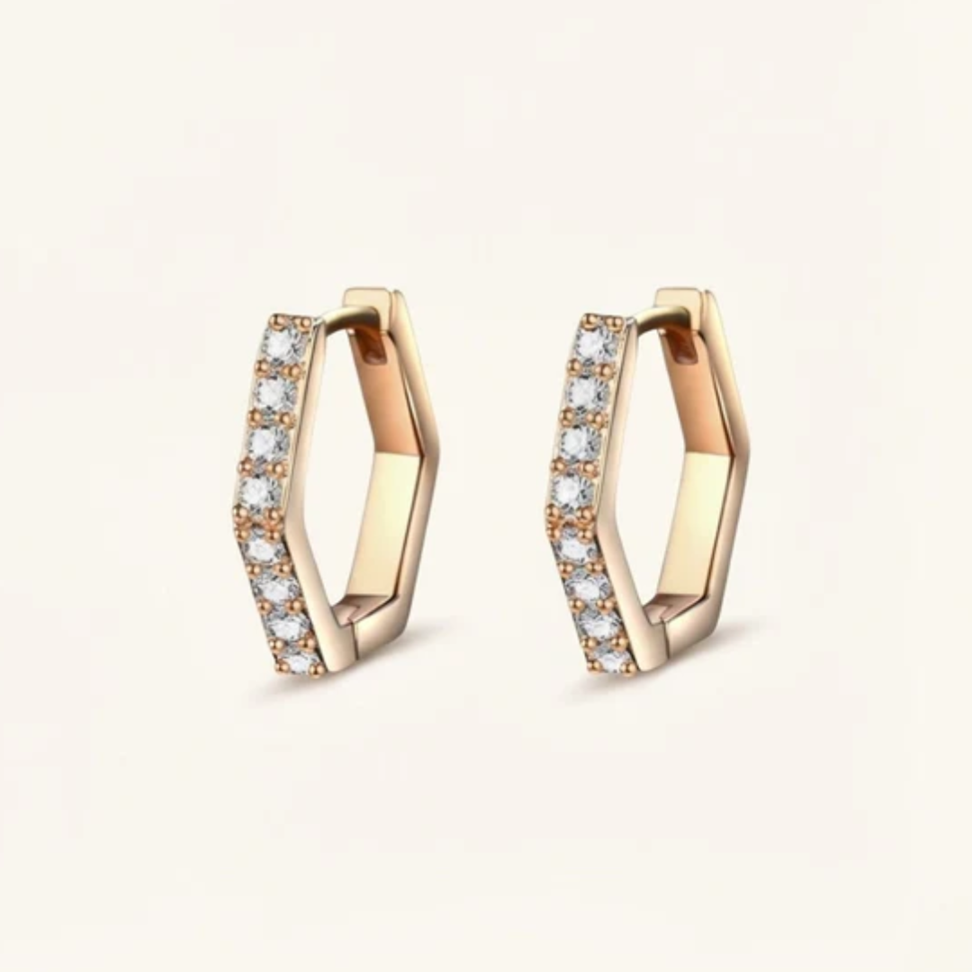 Huggie Earrings – Orla