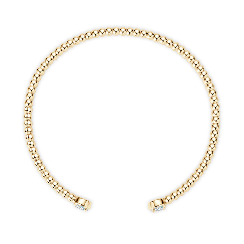 Ruelle Moissanite Bracelet