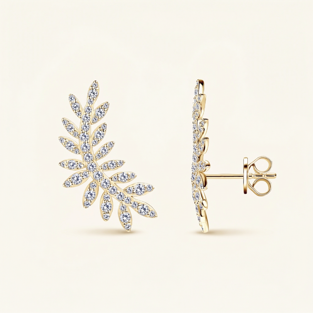 Round Earrings – Cove