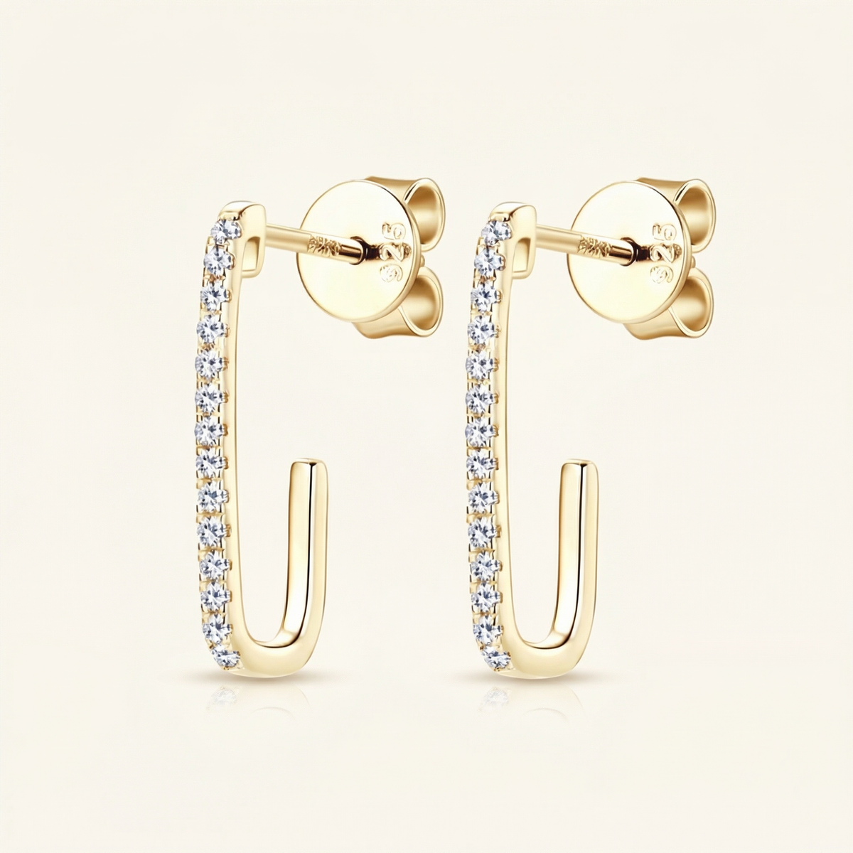 Hoop Earrings – Imara