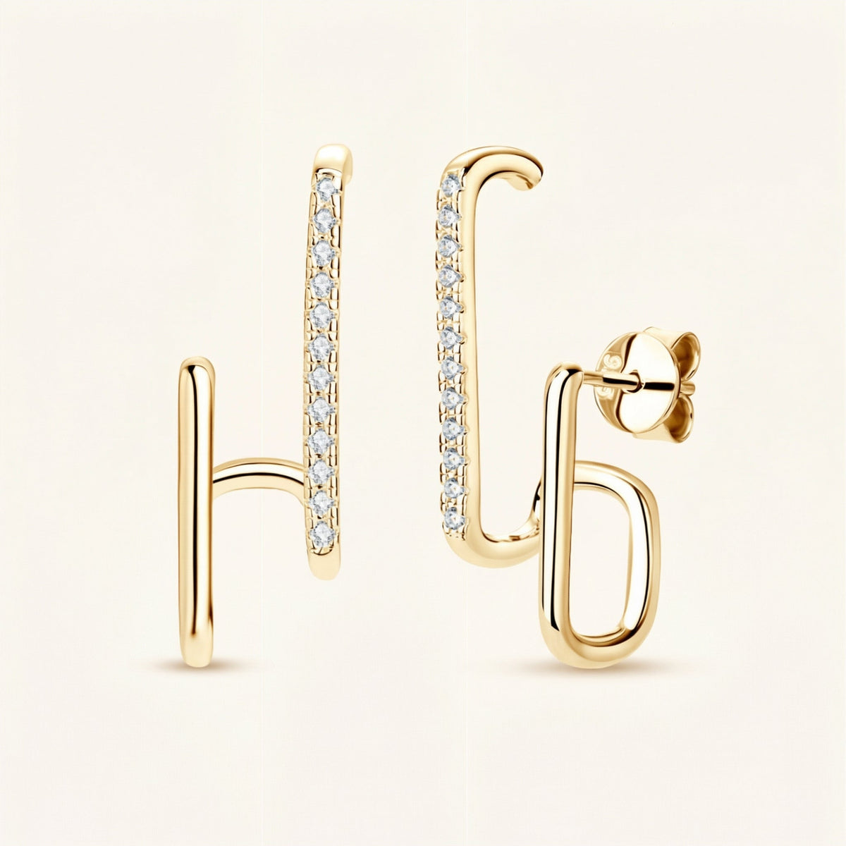 Hoop Earrings – Petra