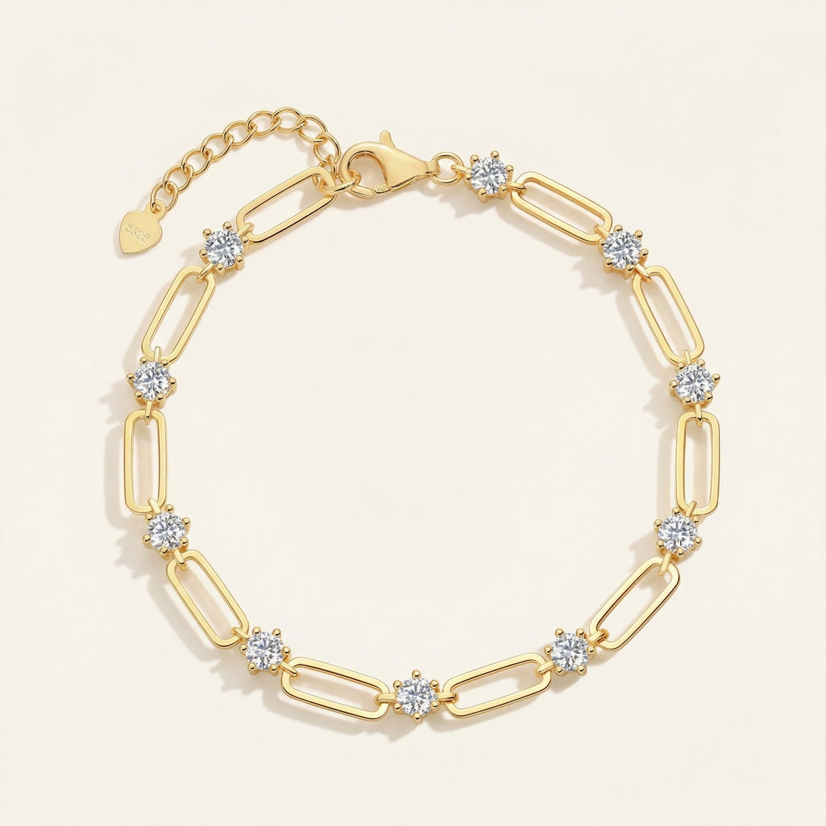 Round Bangle Bracelet – Dune