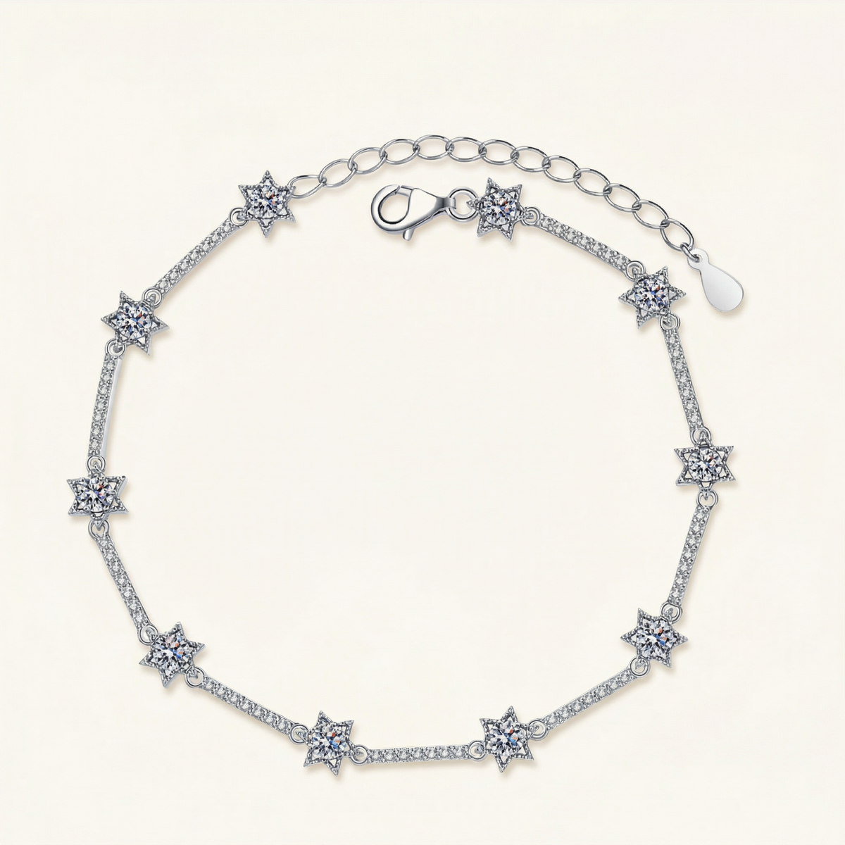 Cluster Star Bracelet – Brenley