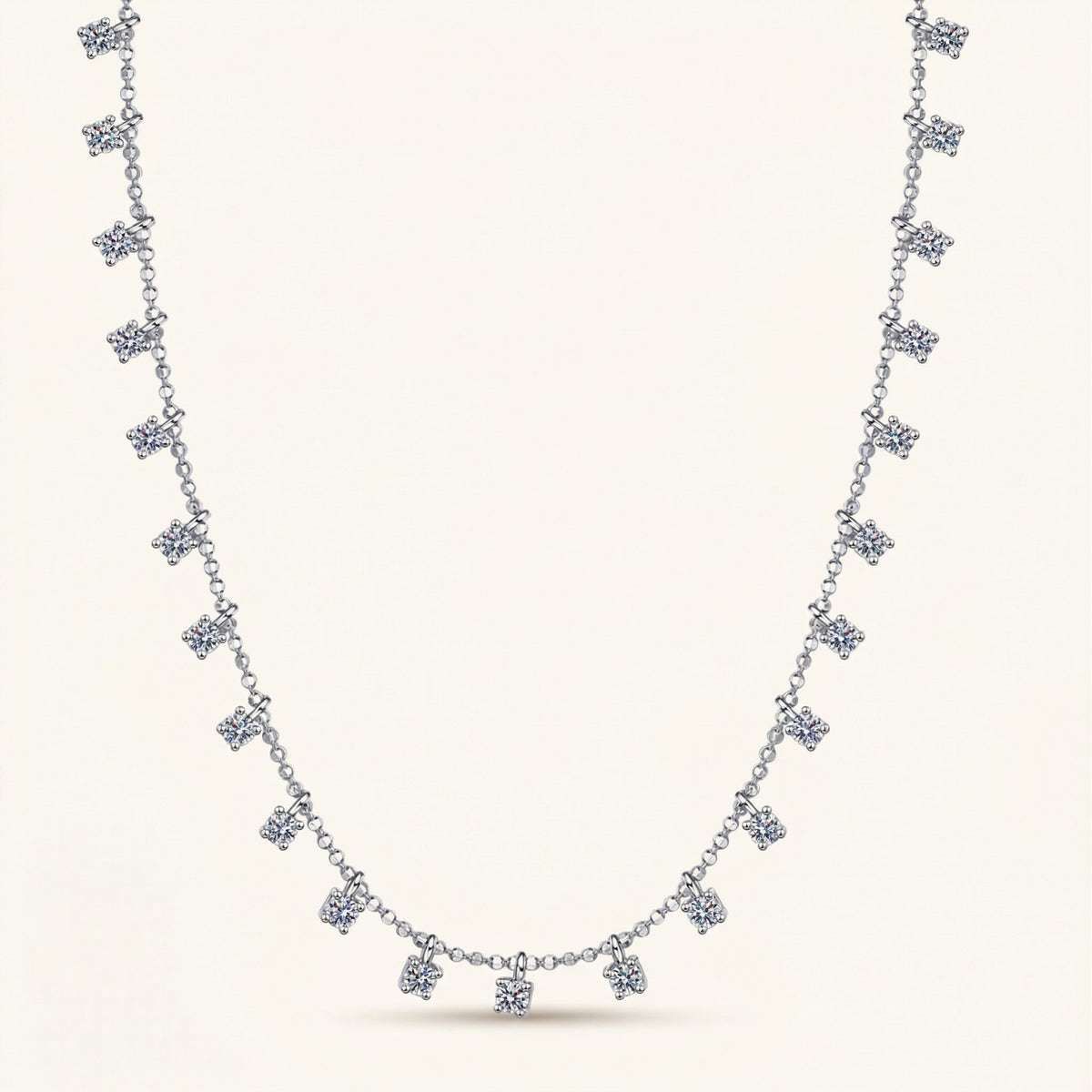 Cluster Pendant Necklace – Nellen