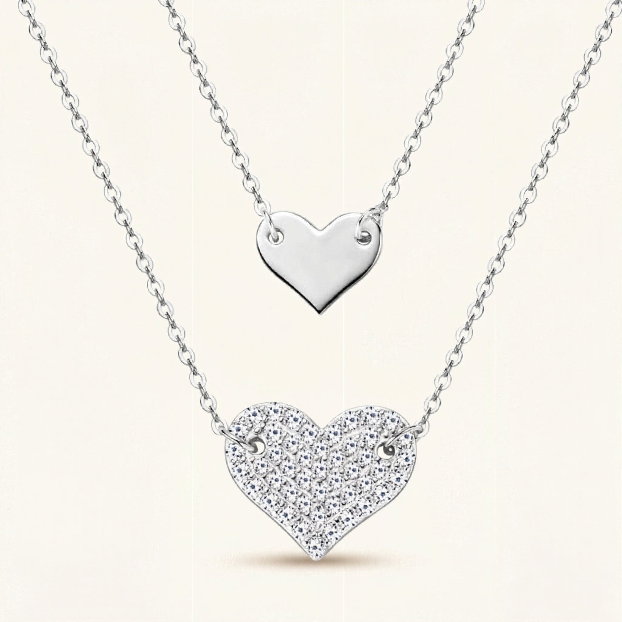 Mirabelle Moissanite Necklace