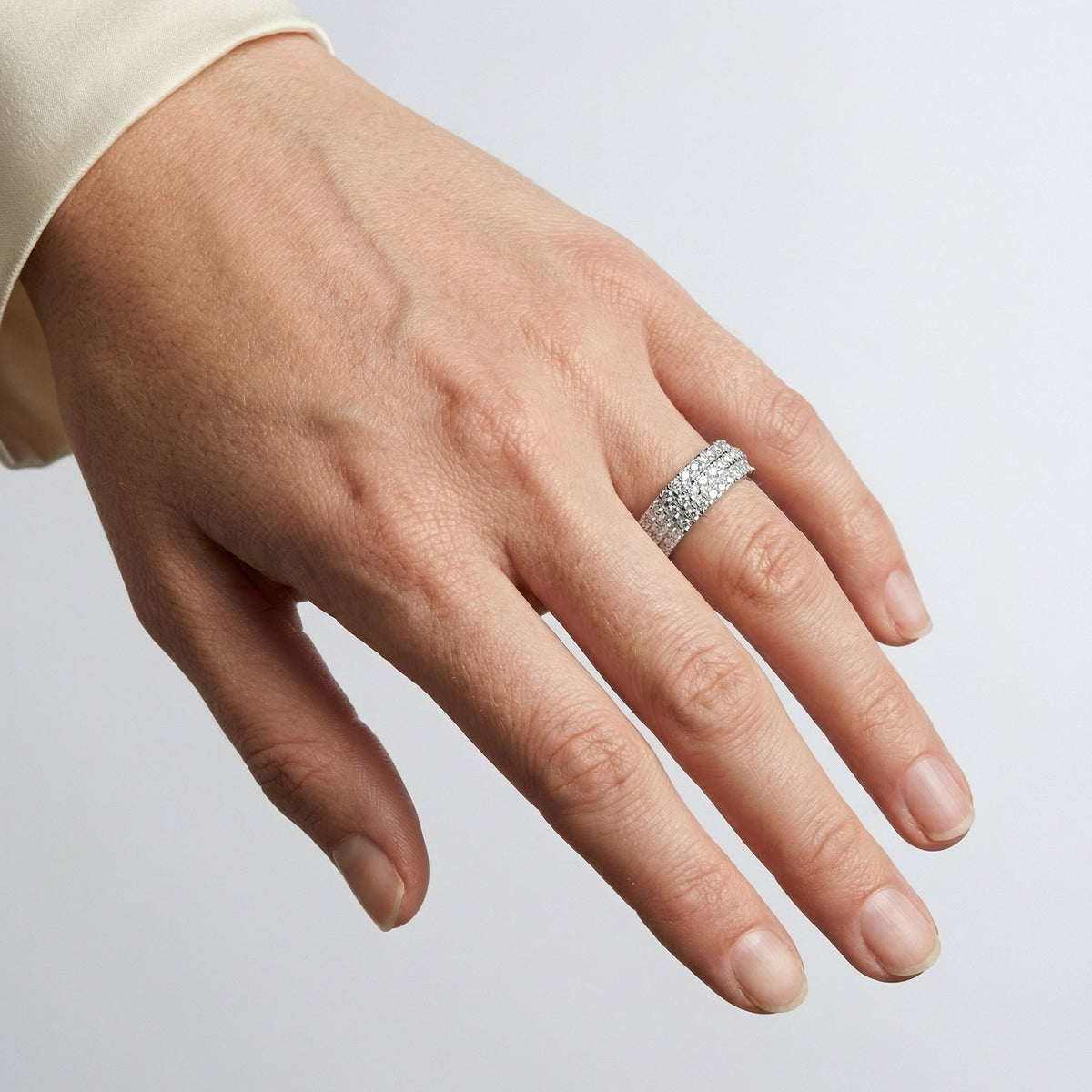 Runder Cluster-Ring – Camden