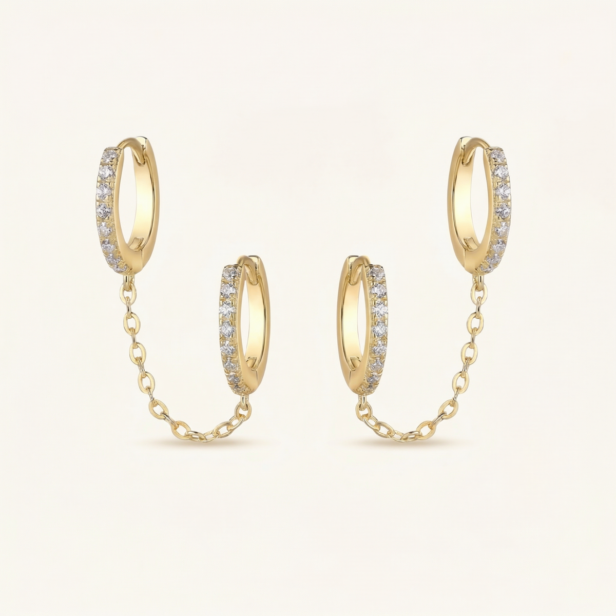 Huggie Earrings – Vael