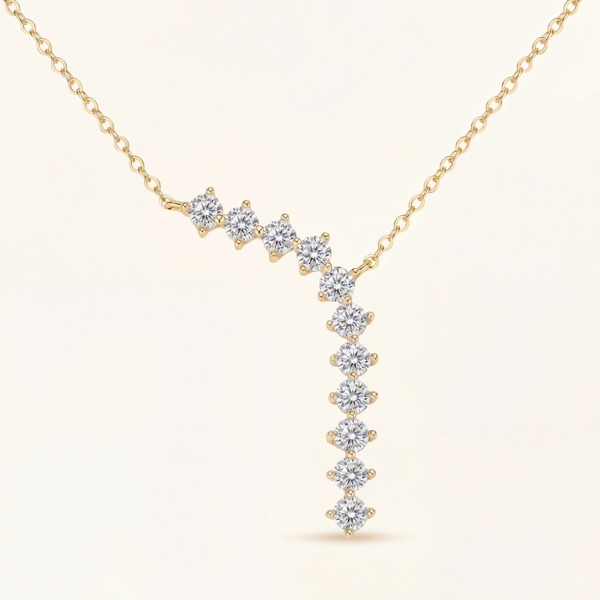 Round Chain Necklace – Brexine