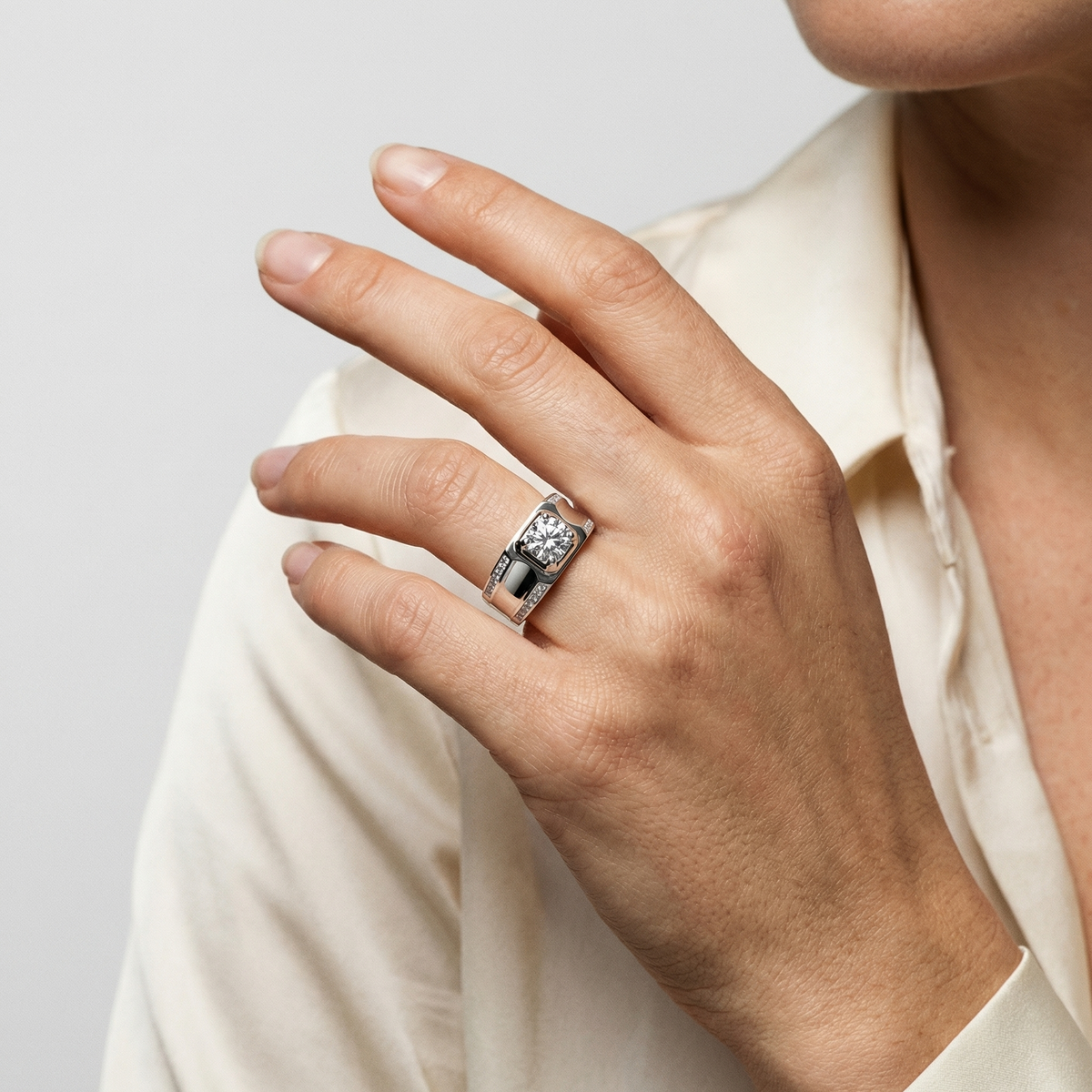 Round Ring – Greer