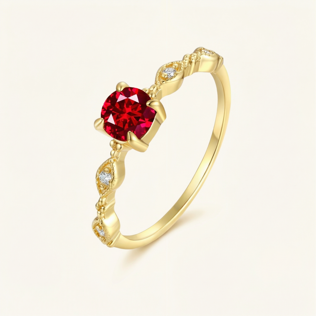 Round Ring – Zelda