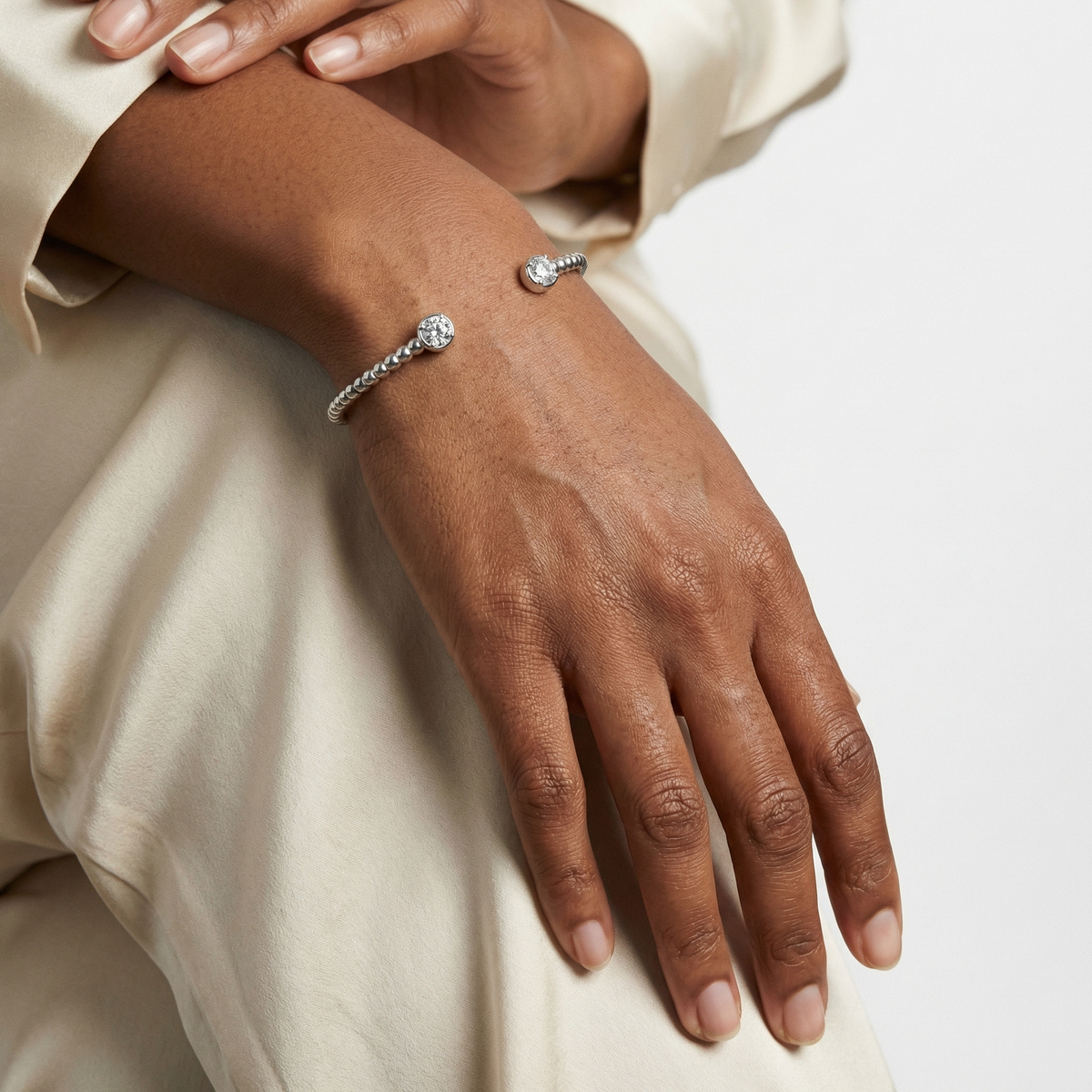 Round Bangle Bracelet – Ruelle