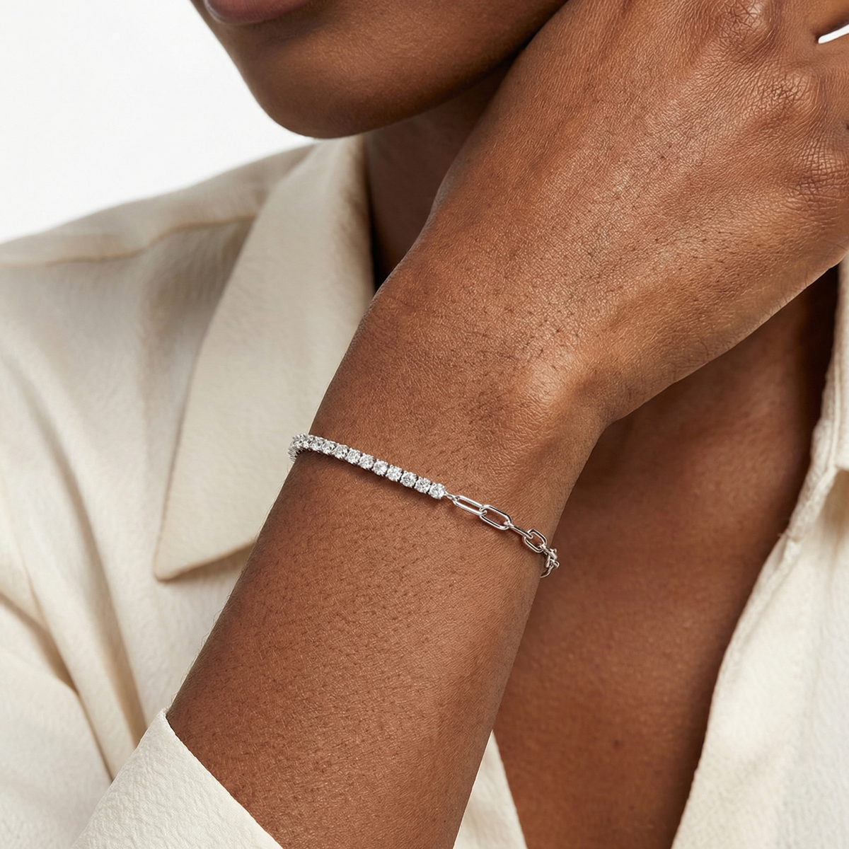 Round Bracelet – Caille