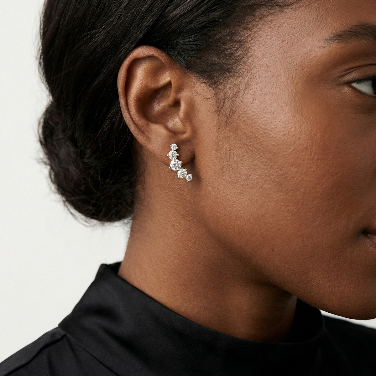 Round Earrings – Talon