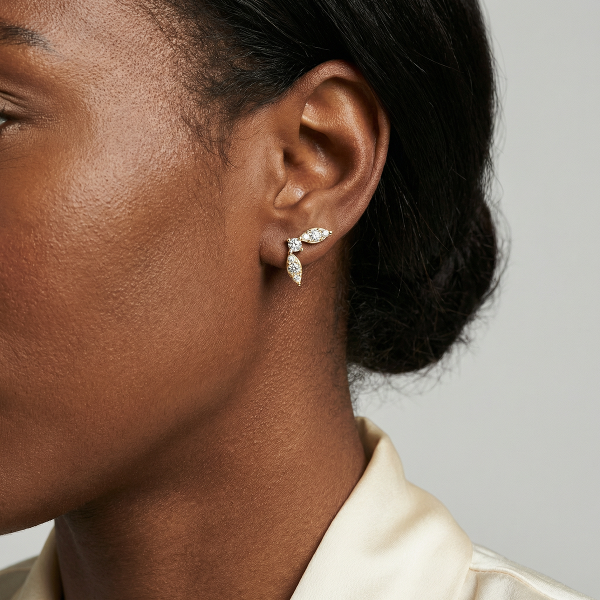 Marquise Earrings – Calista