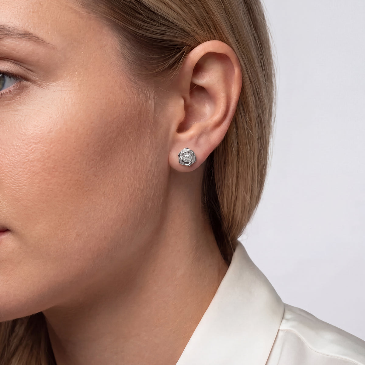 Heart Earrings – Solange