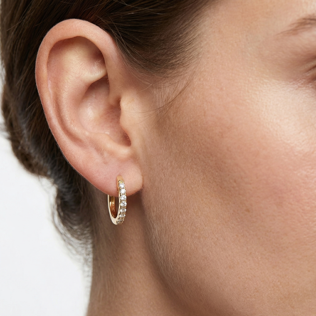 Huggie Earrings – Rielle