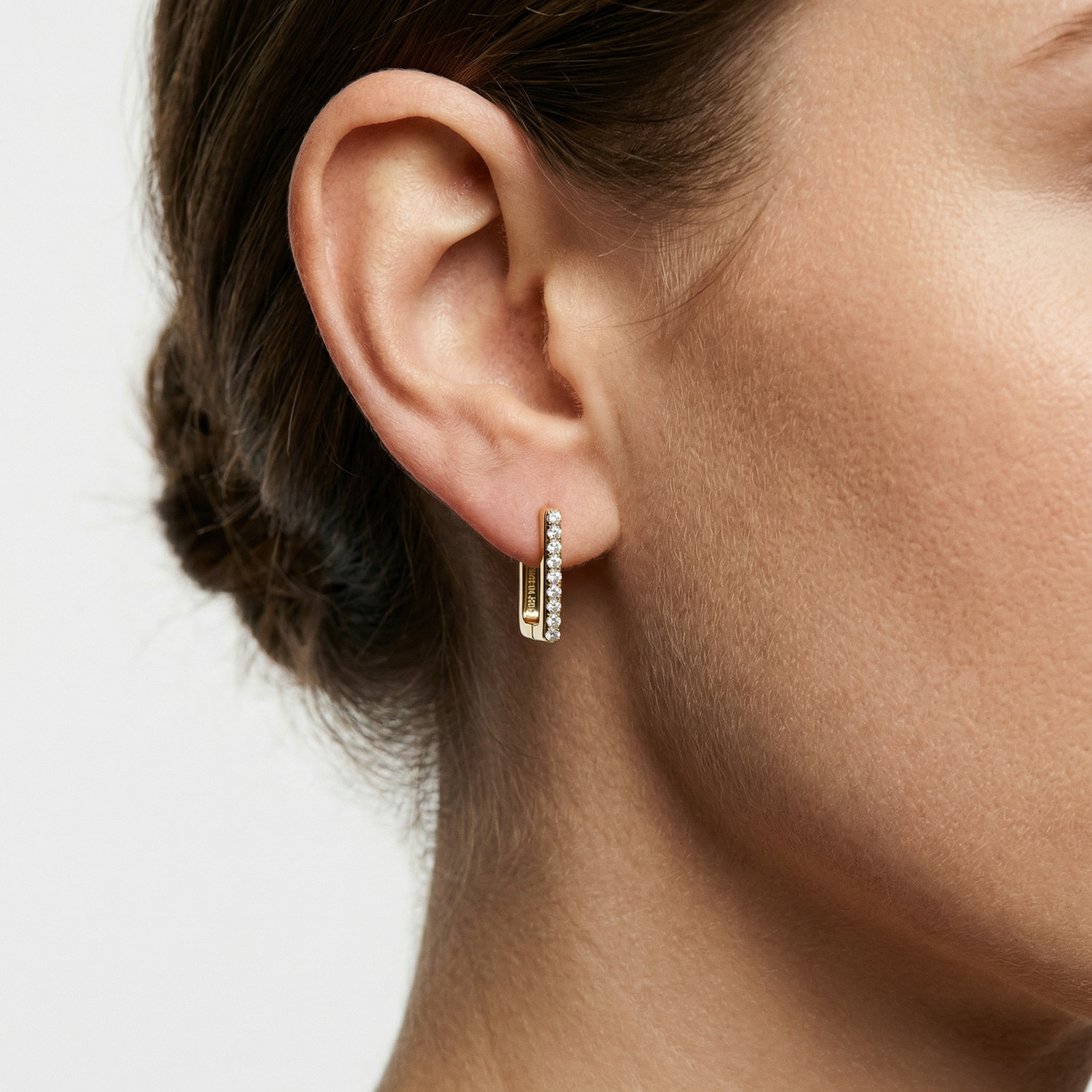 Huggie Earrings – Celinde