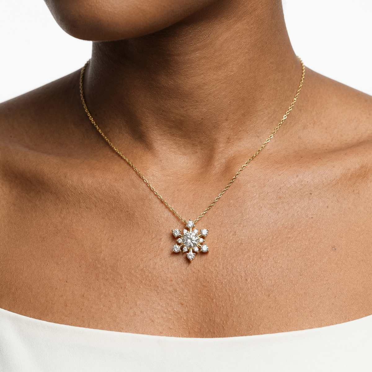 Heart Pendant Necklace – Nerisel