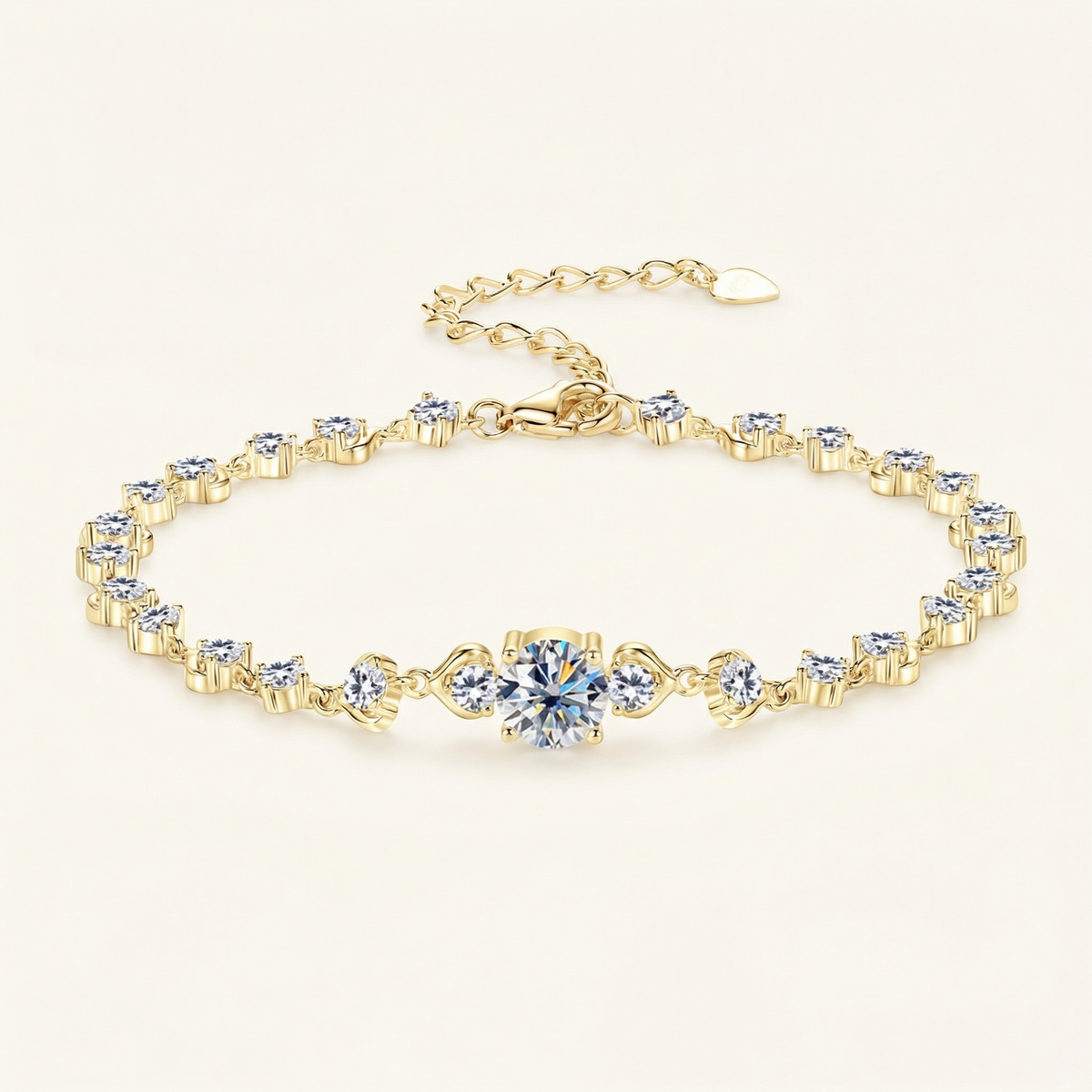 Round Bracelet – Norine