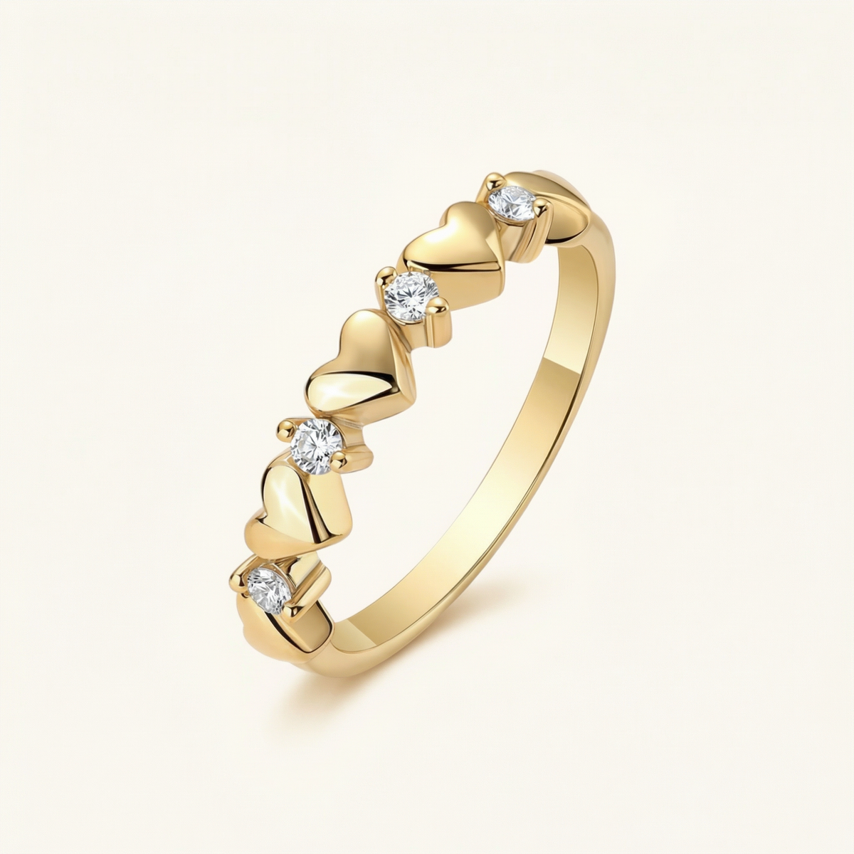 Heart Ring – Mirene