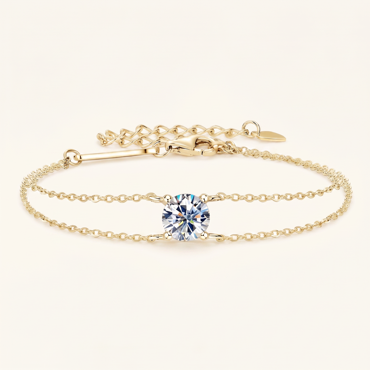 Round Bracelet – Dove