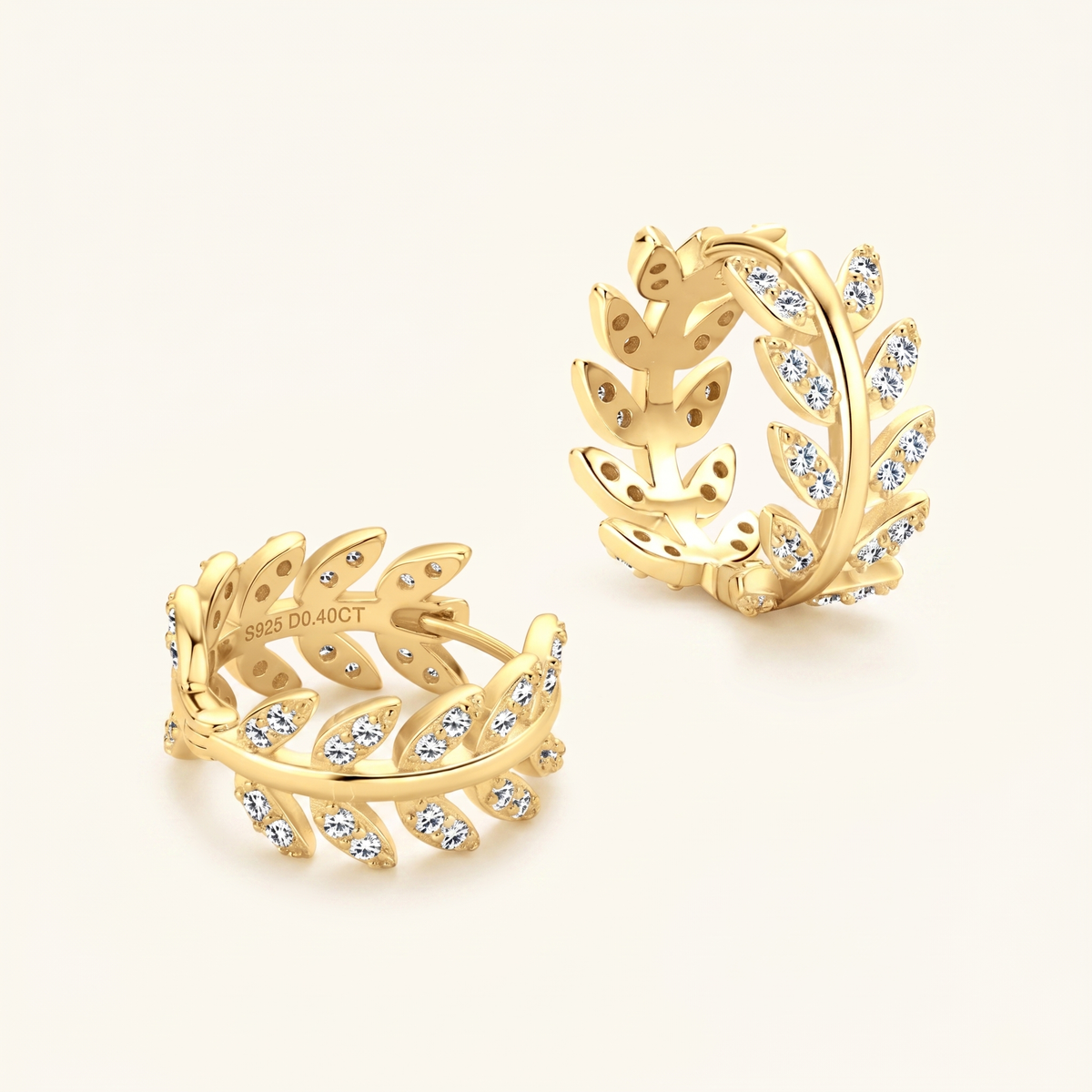 Hoop Earrings – Solvei