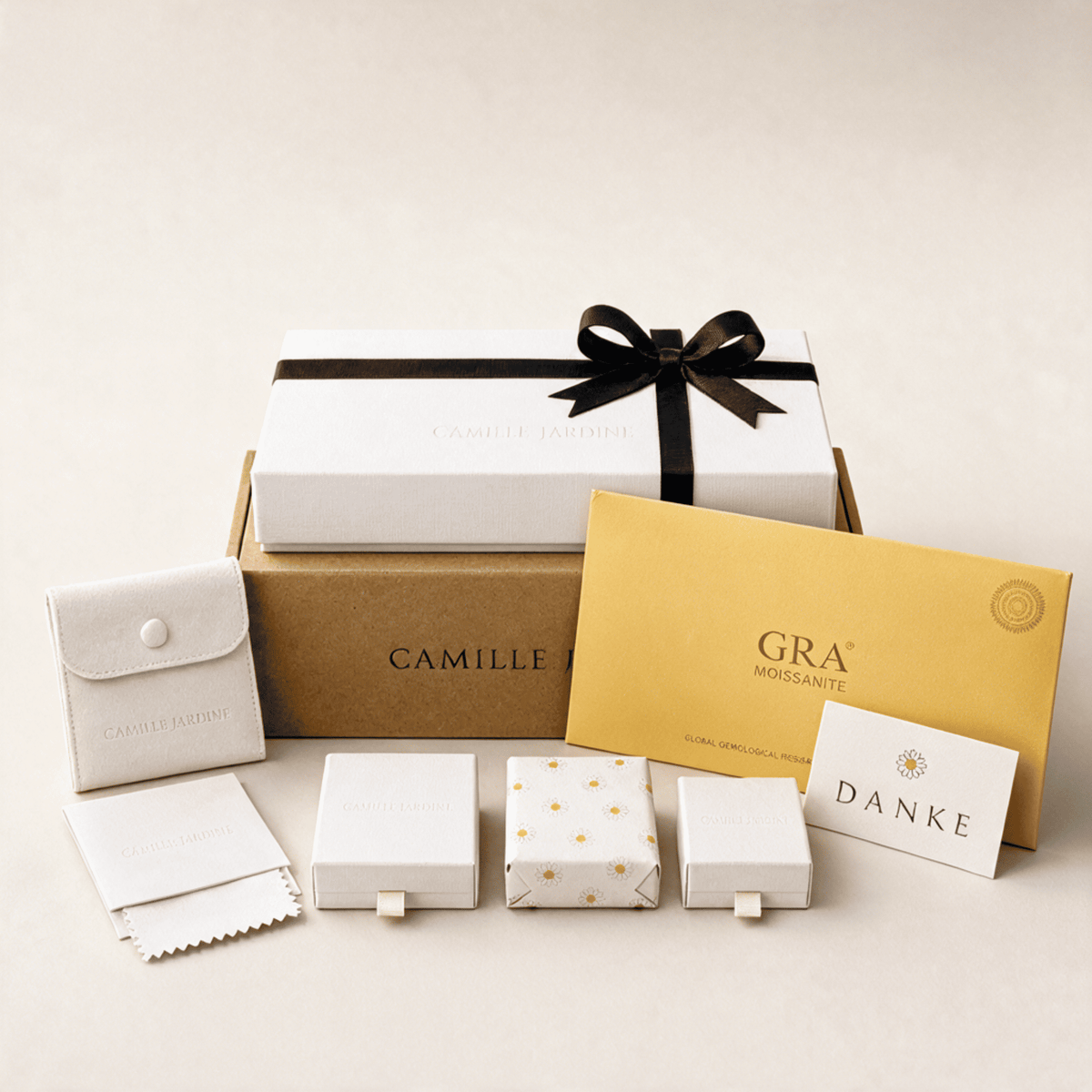 Camille Jardine gift packaging